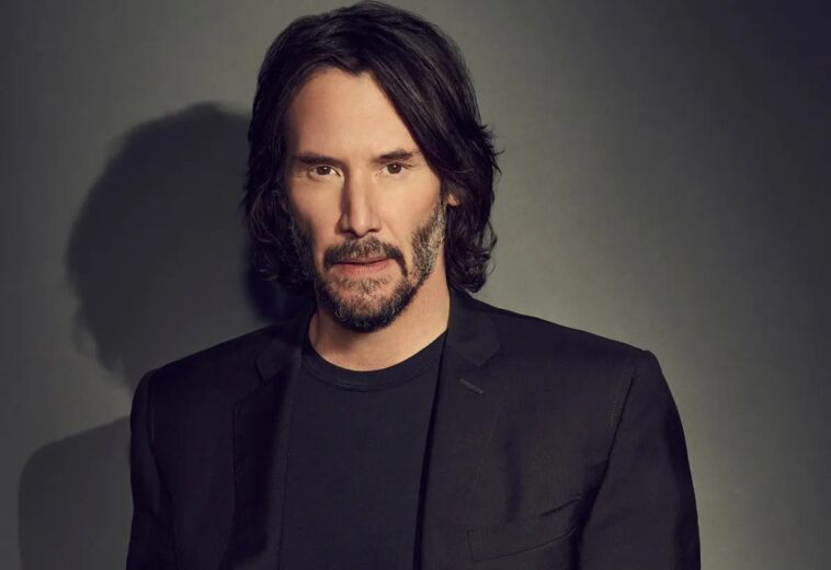 KEANU REEVES